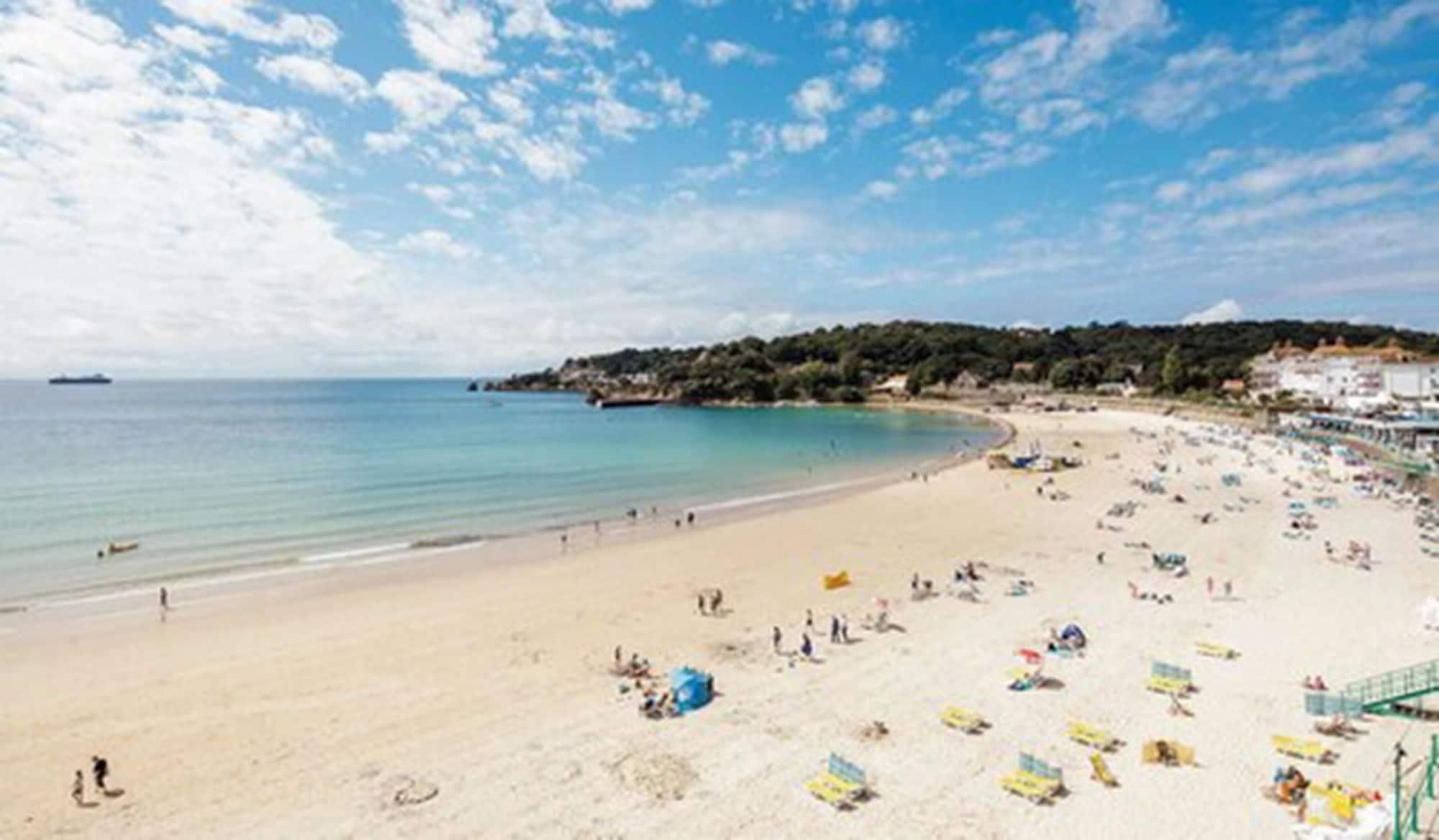 Golden Sands St Brelade Ngoại thất bức ảnh