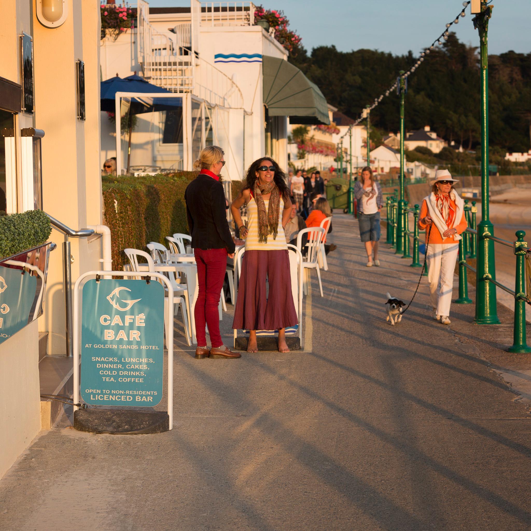 Golden Sands St Brelade Ngoại thất bức ảnh