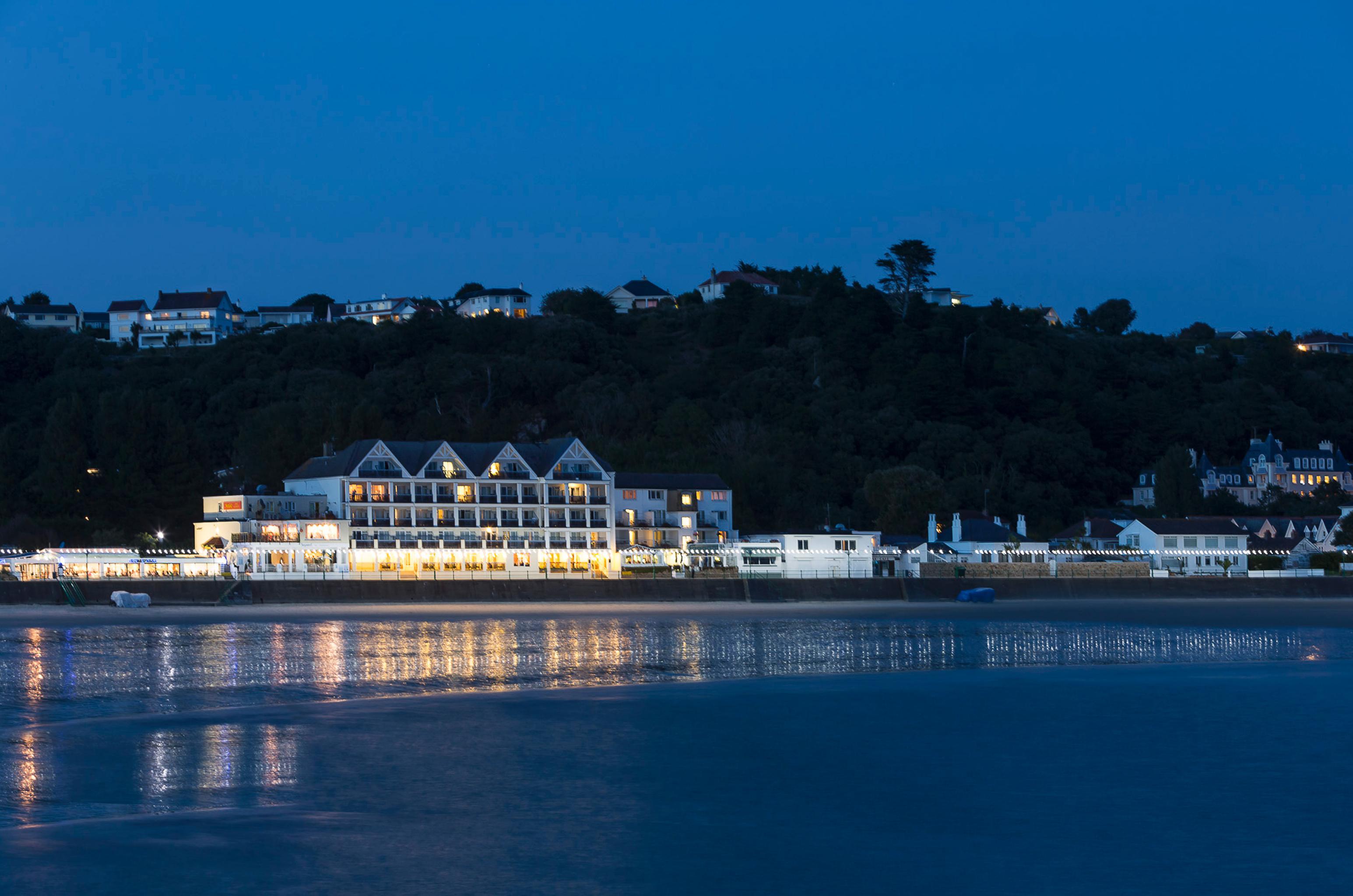 Golden Sands St Brelade Ngoại thất bức ảnh