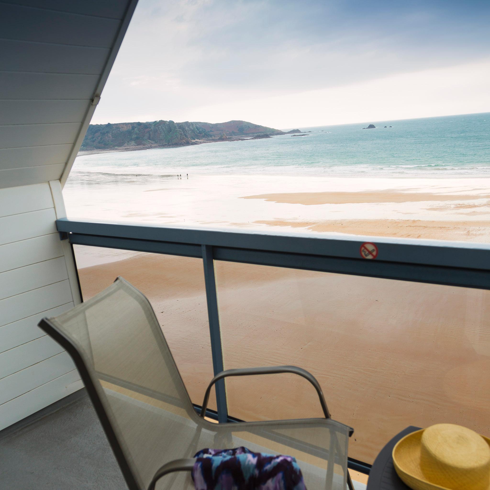 Golden Sands St Brelade Ngoại thất bức ảnh