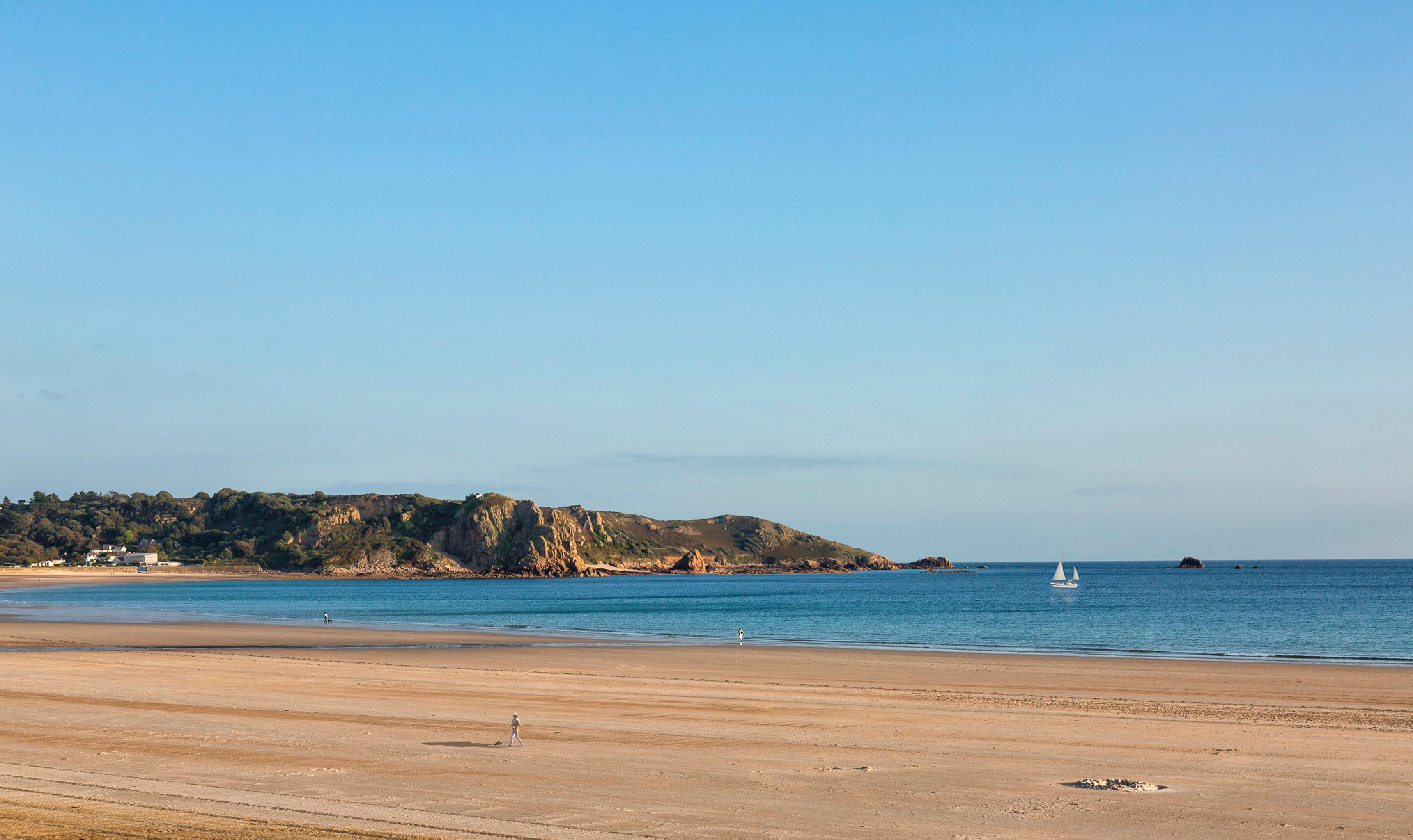 Golden Sands St Brelade Ngoại thất bức ảnh