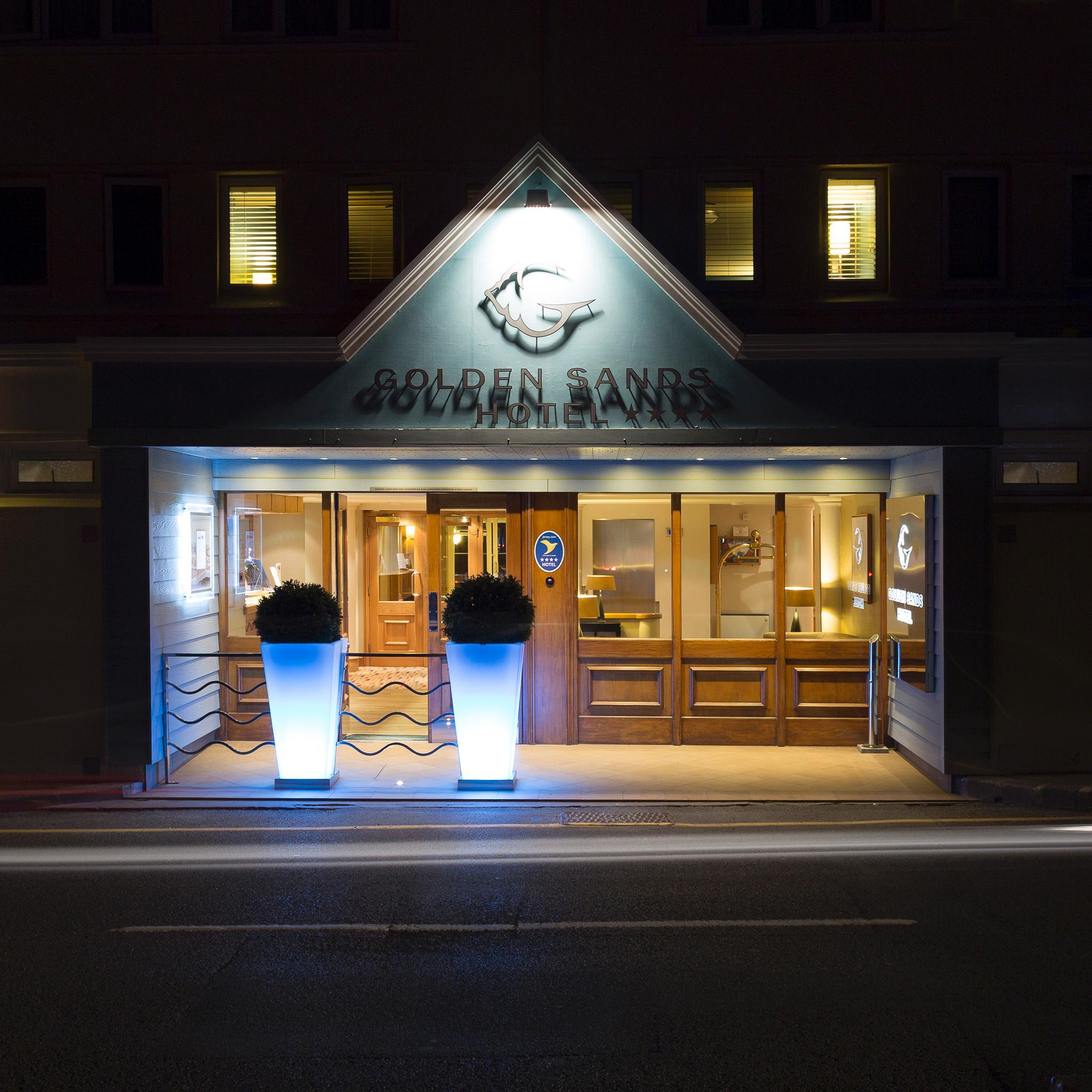 Golden Sands St Brelade Ngoại thất bức ảnh