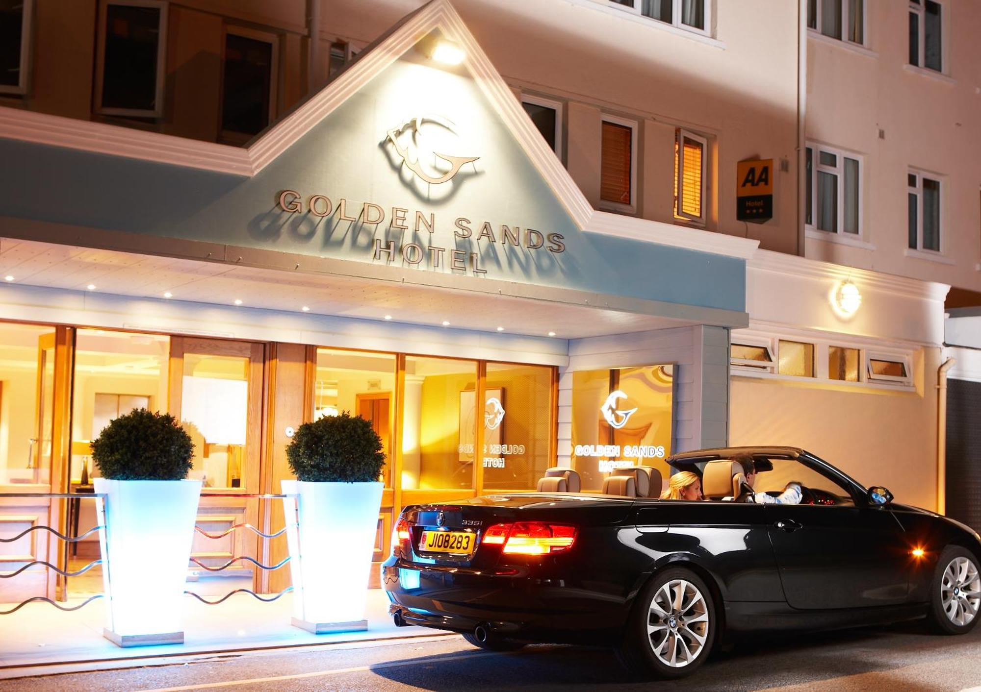 Golden Sands St Brelade Ngoại thất bức ảnh