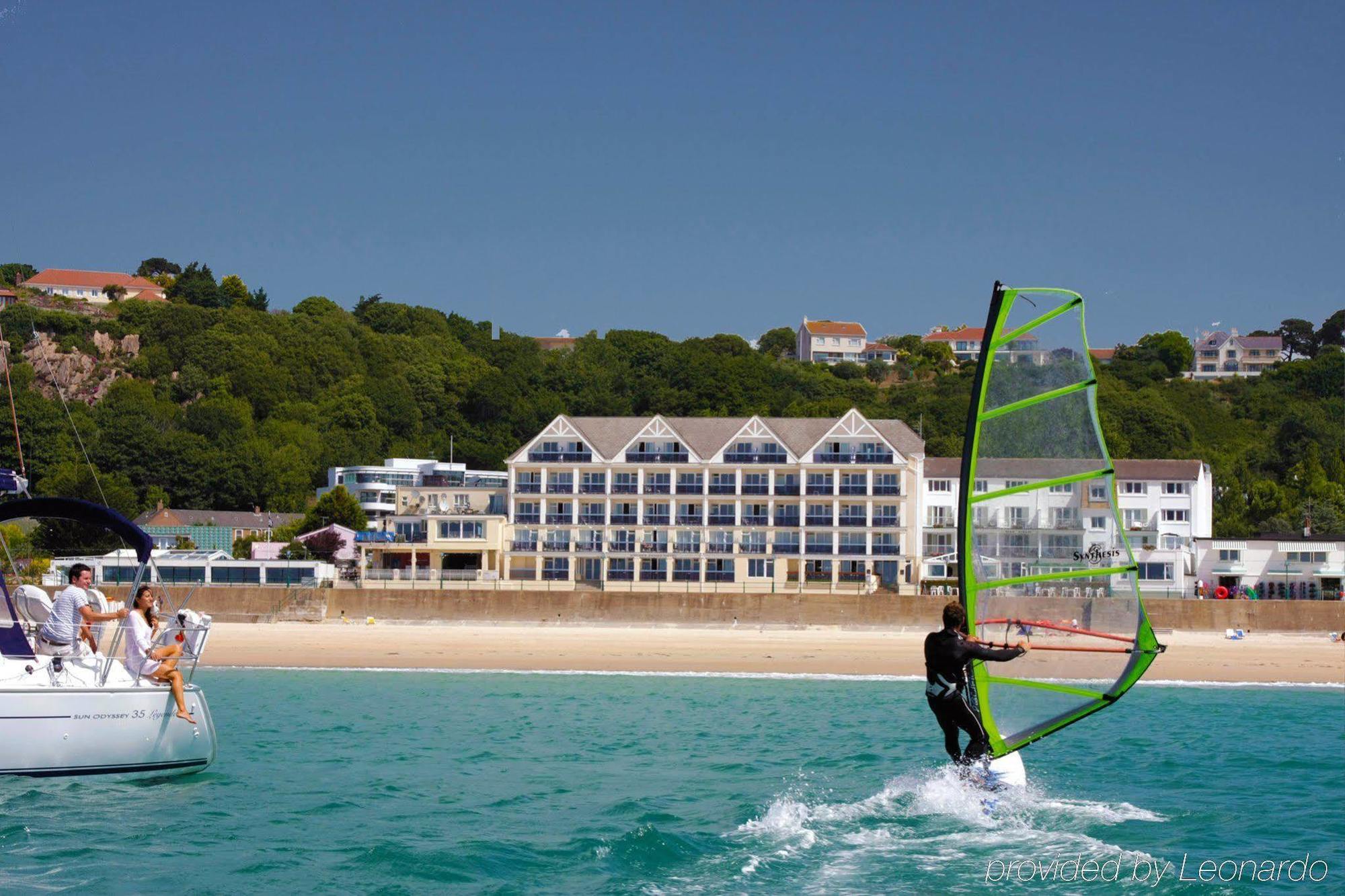 Golden Sands St Brelade Ngoại thất bức ảnh