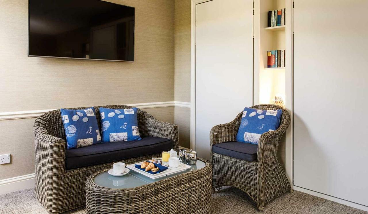 Golden Sands St Brelade Ngoại thất bức ảnh
