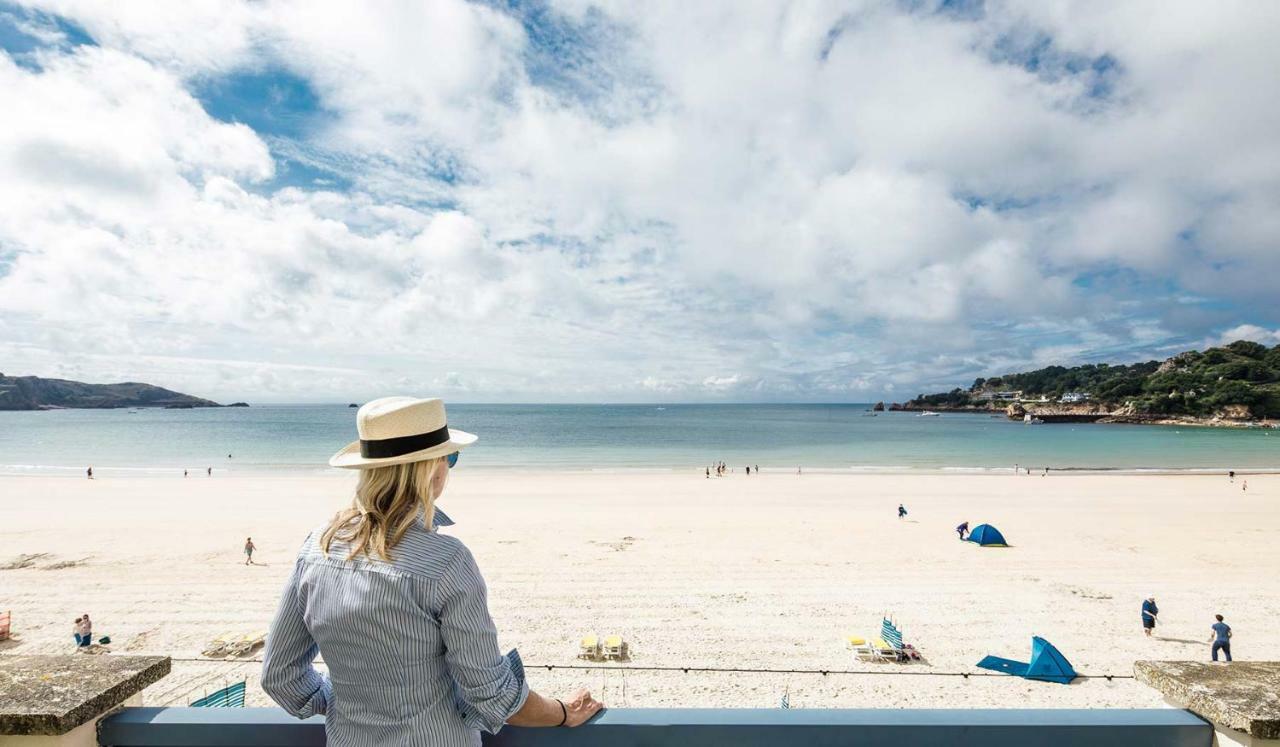 Golden Sands St Brelade Ngoại thất bức ảnh